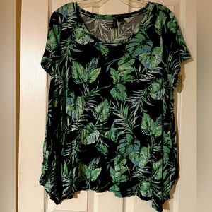 Cynthia Rowley Swing Top - Size 3X